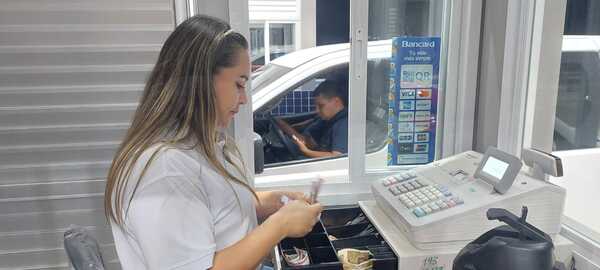 Liberan peajes y habilitan carril adicional en la Ruta PY02 por Semana Santa - El Trueno