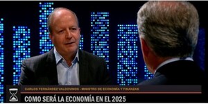 Gobierno proyecta crecimiento del 4% para este año y destaca reducción de la pobreza - El Trueno