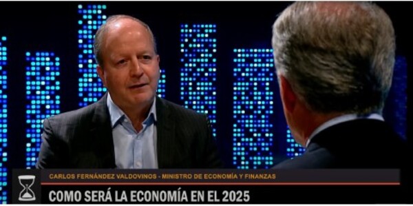 Gobierno proyecta crecimiento del 4% para este año y destaca reducción de la pobreza - El Trueno