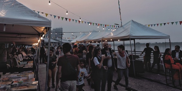 Embarcate: Arte, música y feria para celebrar el Puerto de Asunción • PARAGUAY TV