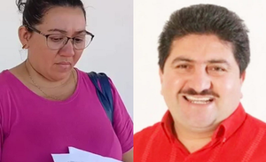 Trabajadora denuncia a Manuel Méndez por no querer pagarle su liquidación - Noticiero Paraguay
