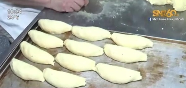 La chipa infaltable de Semana Santa: visitamos “Chipería Kali” - SNT