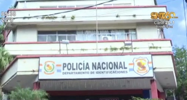 Identificaciones atenderá hoy hasta las 22:00 y retomará el sábado 19 - SNT
