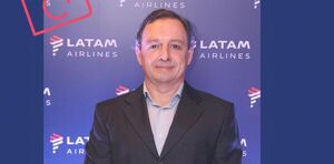 Gracias a sus pasajeros, LATAM聽es la aerol铆nea m谩s recordada por los paraguayos