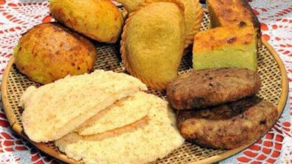 EXTRA trae curso de comidas típicas