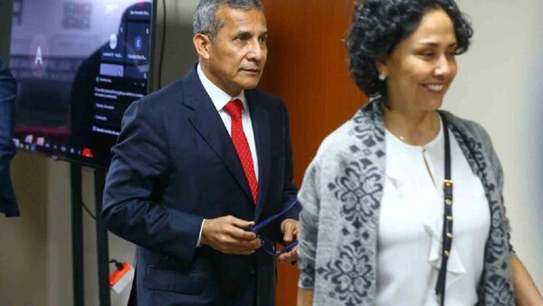 La Justicia de Perú comienza lectura de sentencia en juicio al expresidente peruano Humala