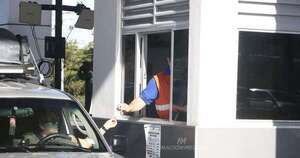Diario HOY | Exoneran pago del peaje por Semana Santa en 16 puestos del país
