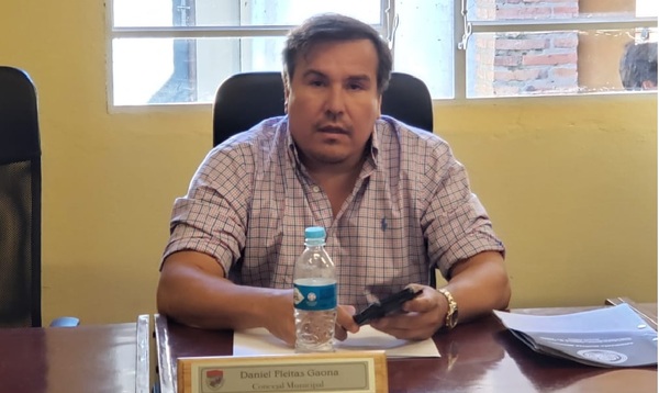 Dani Fleitas admite que “pertenece electoralmente a Lambaré” y apoya candidatura en ese distrito - OviedoPress