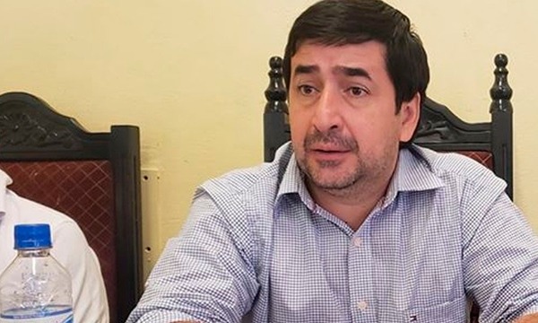 Concejal Armando Riveros advierte que usan número falso con su foto para pedir dinero - OviedoPress
