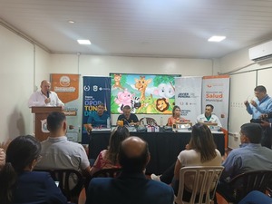 Gobernación de Itapúa fortalece el Hospital Pediátrico Municipal con importante entrega de equipos médicos