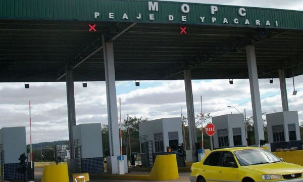 Peajes gratis en 16 puntos del país esta Semana Santa, no incluye puestos de la ruta PY02 - OviedoPress