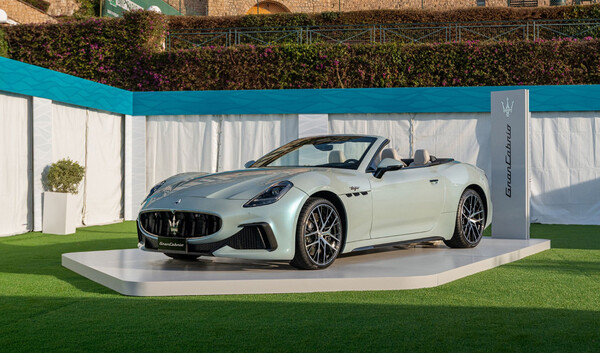 Maserati vuelve al Rolex Monte-Carlo Masters con el exclusivo MC20 Cielo “Less is More…?” | Internacionales | 5Días