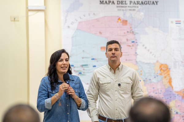 Compromiso firme con el Chaco: el Gobierno del Paraguay intensifica acciones en zonas afectadas • PARAGUAY TV