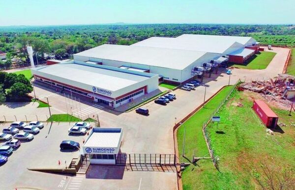 Esperan poder modernizar ley de parques industriales - 1000 Noticias