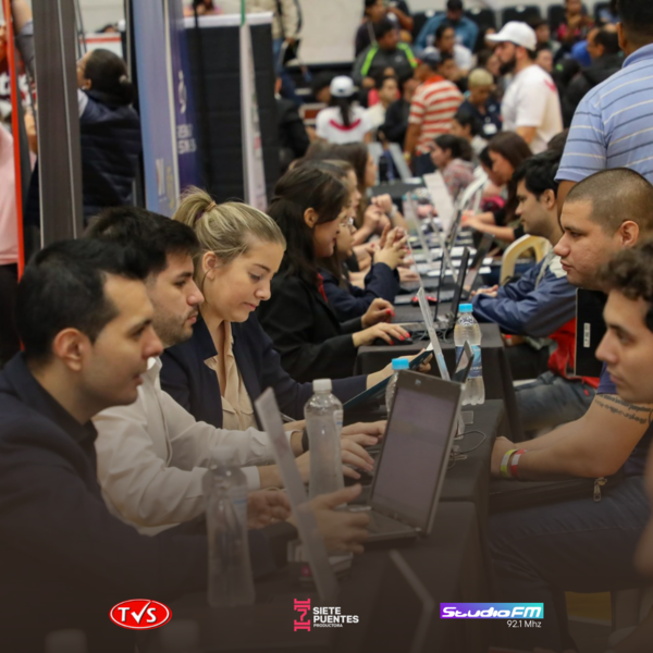 HAMBRE CERO: RUEDAS DE NEGOCIOS COMENZARÁN A FINES DE ABRIL - TVS