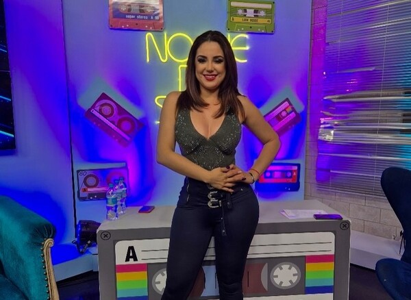 Vivi Figueredo piensa en demandar a su ex por supuestamente hacer que engorde - Teleshow