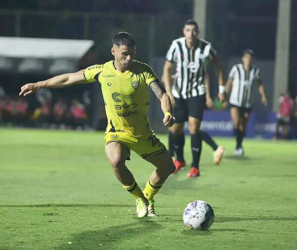 Recoleta FC: Mendoza, entre el sueño y la pesadilla - Deportivo Recoleta - ABC Color