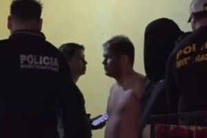 Allanamientos en Ciudad del Este por caso “Piratas del asfalto” - SNT
