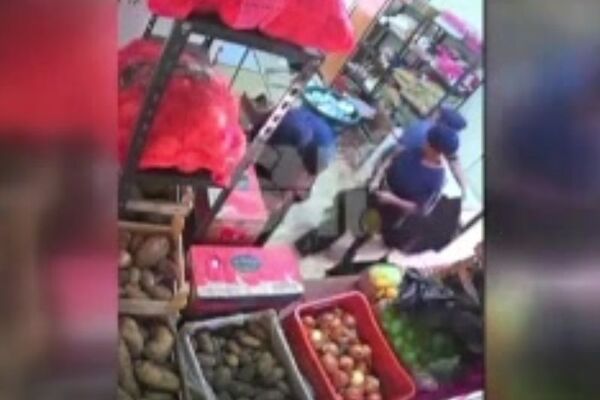 Denuncian presunto robo de verduras en escuela de Encarnación - SNT