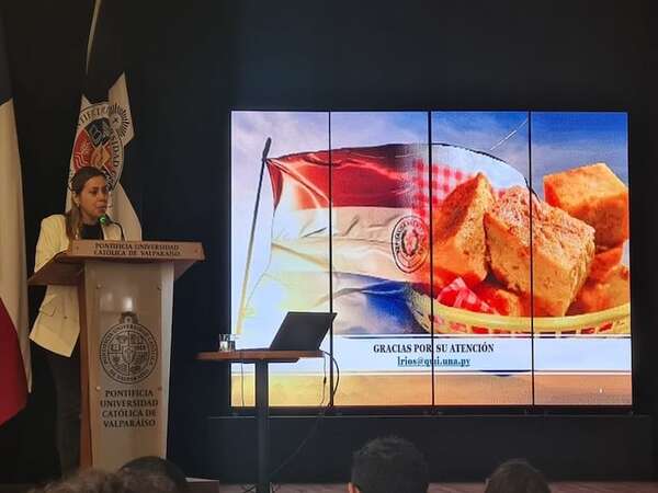Paraguaya gana premio por investigación científica sobre la sopa paraguaya - Ciencia - ABC Color