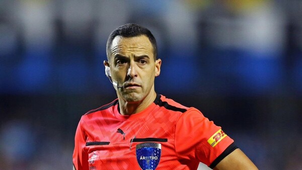 Los árbitros para la fecha 3 de la Libertadores
