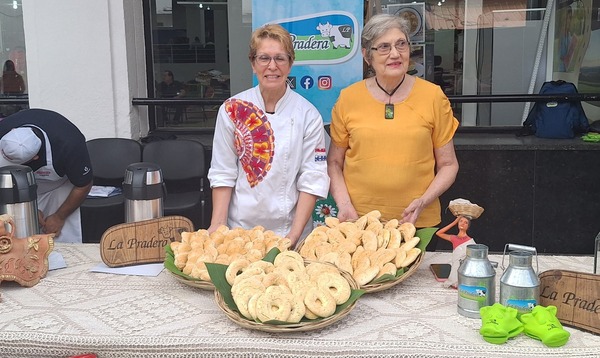En Senatur elaboran más de 600 chipas para repartir gratuitamente - 1000 Noticias