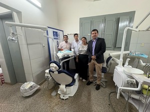Hospital General de San Lorenzo con importantes mejoras, informan - San Lorenzo Hoy