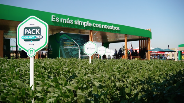 Tecnomyl destacó innovado y diversificado portafolio en Innovar 2025