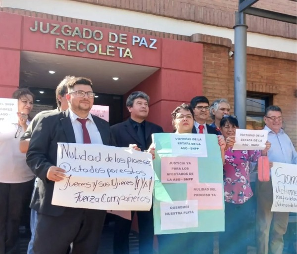 Habilitan líneas para asistencia legal gratuita en juicios ejecutivos