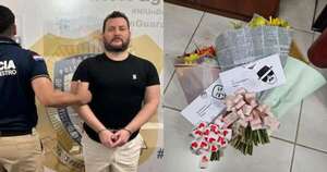 Diario HOY | Ministerio Público presenta acusación contra Montanaro por caso de amenaza a fiscal