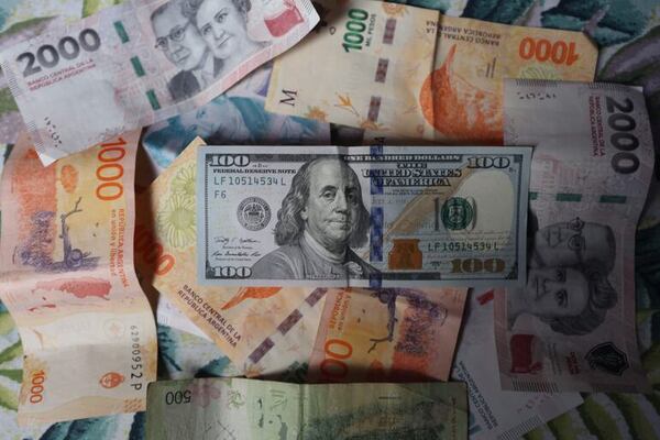 ¿Es beneficiosa para nuestra economía la eliminación del cepo cambiario en Argentina? - Economía - ABC Color