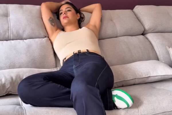 Lari se abrió en redes y soltó todo: “entendí que no puedo vivir desde el miedo al qué dirán”