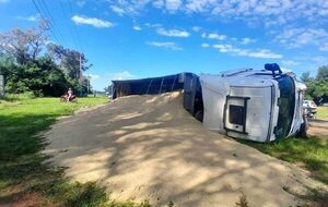 Dos fallecidos y varios heridos en vairo accidente en Misiones