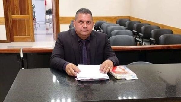 JEM indagará a fiscal de Pedro Juan Caballero vinculado a Lalo Gomes