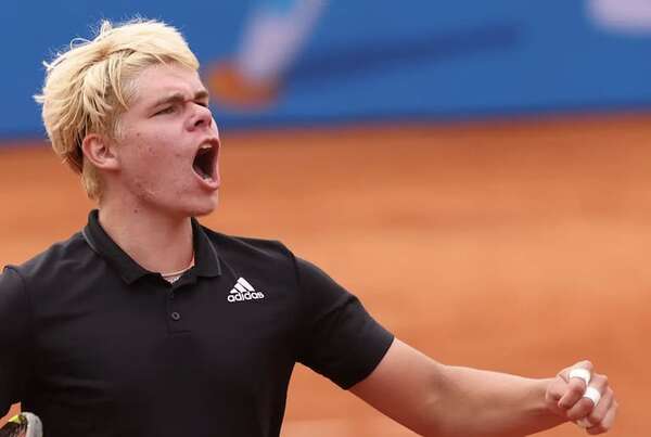 Tenis: Diego Dedura-Palomero da la sorpresa en Múnich - Polideportivo - ABC Color