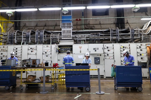 Concluyó el mantenimiento trienal de la U01 en la Central Hidroeléctrica Itaipú - ADN Digital