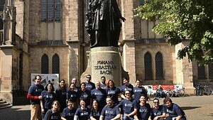 Audición guiada para disfrutar de Bach