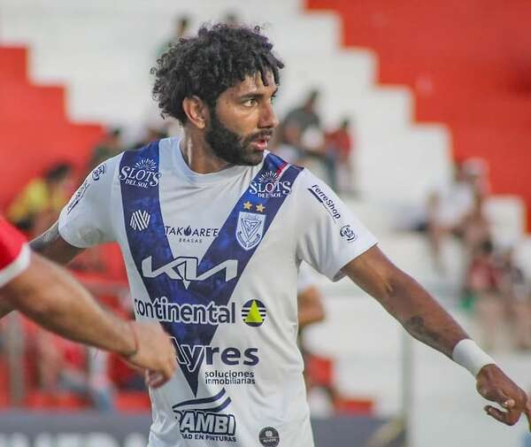 “Salah” Samudio, récord en presencias con el Sportivo Ameliano - Sportivo Ameliano - ABC Color