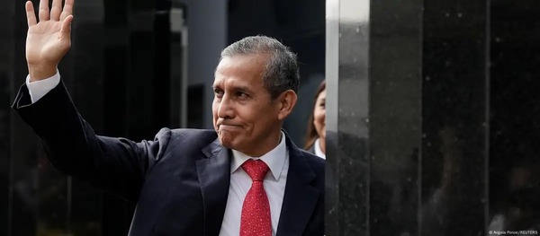 Perú: expresidente Humala es condenado a 15 años de cárcel - ADN Digital