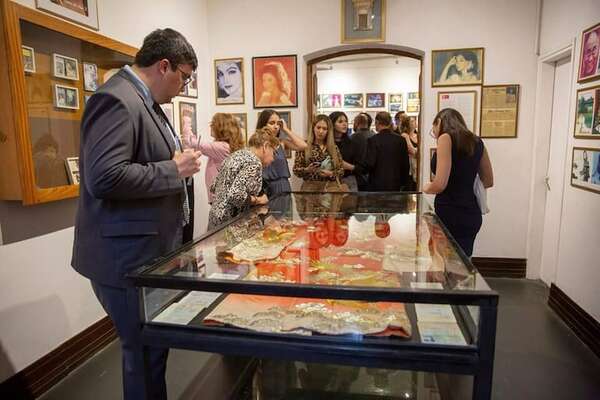 “Testimonios” y otras muestras, invitan a vivir el arte en El Cabildo - Cultura - ABC Color