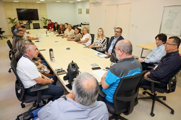 Itaipu negocia para venta de inmuebles a moradores del Área 2 - .::Agencia IP::.