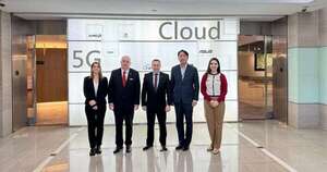 La Nación / Paraguay explora oportunidades de innovación tecnológica en Taiwán