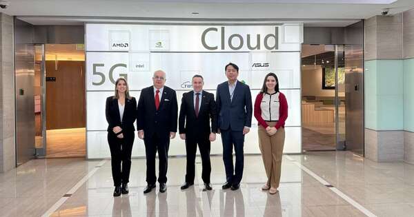 La Nación / Paraguay explora oportunidades de innovación tecnológica en Taiwán