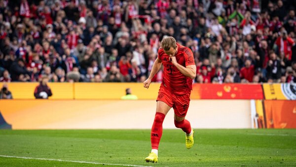 Kane: "Estamos convencidos de que podemos remontar ante el Inter"