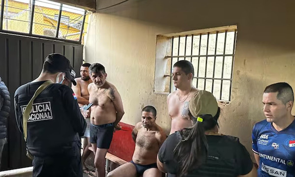 Reclusos de la cárcel de San Pedro usaron identidades falsas y celulares para gran estafa digital - OviedoPress