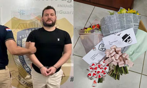 Ministerio Público formaliza acusación a Montanaro por amenaza a fiscal - OviedoPress