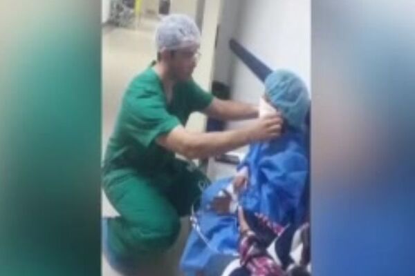 Denuncian posible negligencia médica en el Hospital de Clínicas - SNT