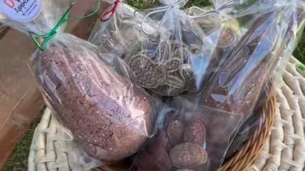 ¡Apenami! Preparan huevos de pascua especiales para perros y gatos