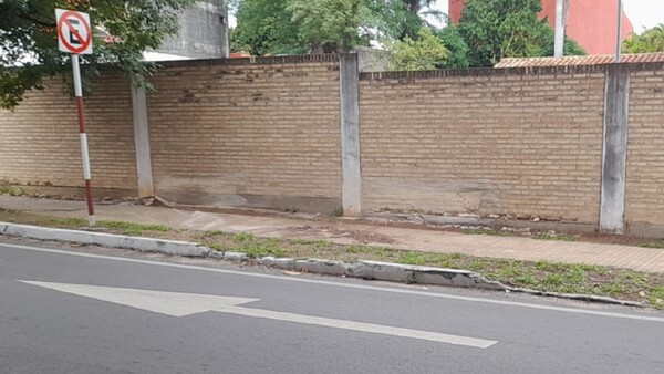 Un militar muere y otro queda herido tras violento choque en Asunción