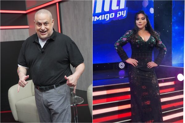 Payo Cubas dijo que Zuni Castiñeira es inteligente pero "tavy" - Teleshow